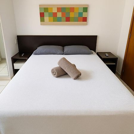 Apartamento com suíte em Resort de Luxo. Brasília Exterior foto