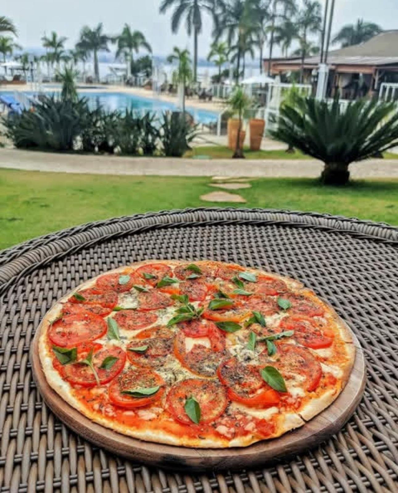 Apartamento com suíte em Resort de Luxo. Brasília Exterior foto