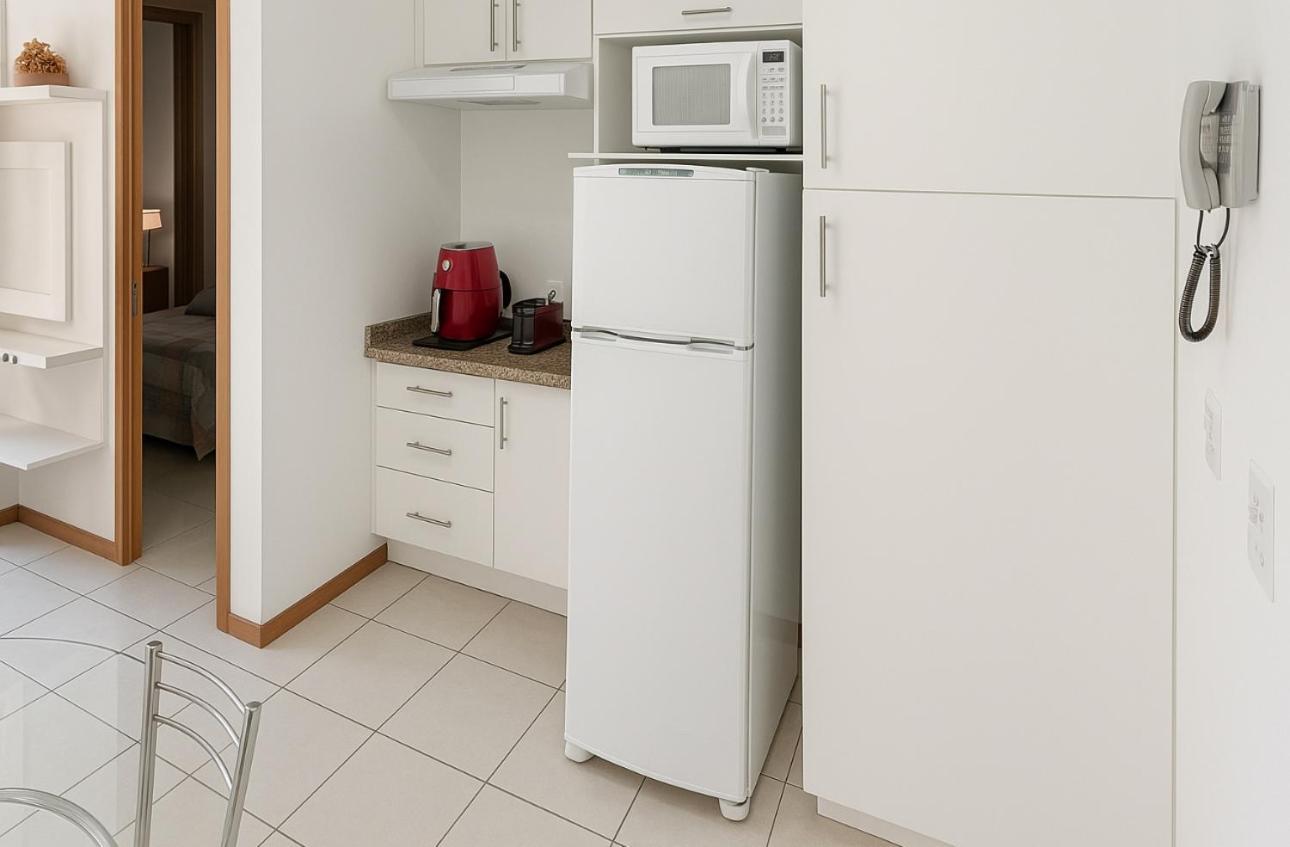 Apartamento com suíte em Resort de Luxo. Brasília Exterior foto